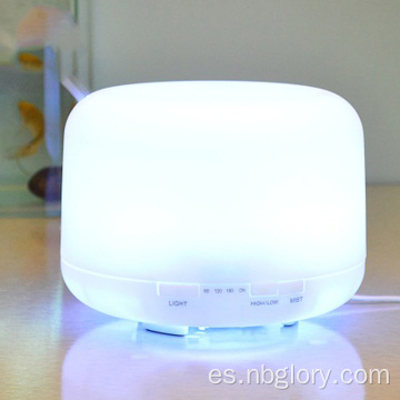 LED LED ULTRASONIC COOL MIST Humidificador